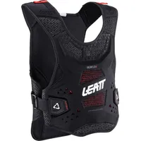 Leatt ReaFlex Protektor schwarz (5024060420)