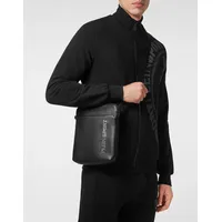 Plein Sport Freizeittasche Arizona Schwarz, 0
