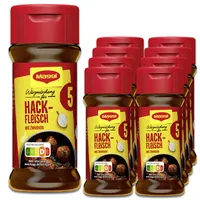 Maggi® Hackfleisch mit Zwiebeln Gewürzmischung, 8x75,0 g