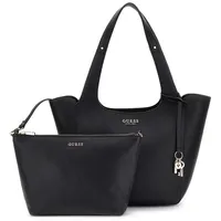 GUESS Schultertasche Helina Tote Bag Black