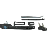 METZGER Türgriff 2310597 schwarz