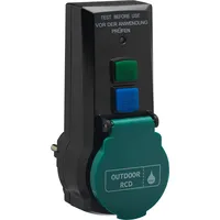 REV Ritter REV FI-Schutzadapter 16A/0,03 IP44)