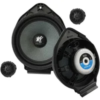 Hifonics ZSO6.2C 16,5 cm (6.5") 2-Wege Komponenten-System für Opel