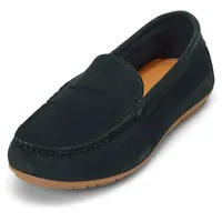 Marc O'Polo 50214623101300 Mokassin Obermaterial: Leder blau 40 EU