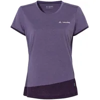 Vaude Sveit Damen T-Shirt, lila - 40