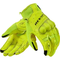 RevIt! Revit Ritmo Handschuhe - Neon-Gelb - XL