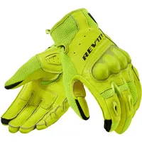 RevIt! Revit Ritmo Handschuhe - Neon-Gelb - L