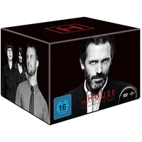 Universal Dr. House - Die komplette Serie (DVD)