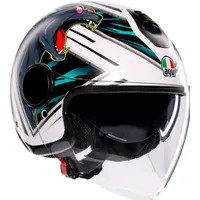 AGV Eteres Ghepard Mehrfarbig XL