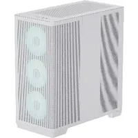 Apnx Midi APNX C1-R-WT-V1 W/MicroATX/MiniITX