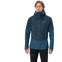 Vaude Croz Alpine 3l Jacke - Baltic Sea -