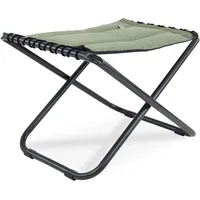 Crespo Falthocker AP306 TexComfort Camping Klapphocker Angel Polster Alu