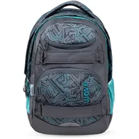 Wave Infinity Move Chaos Lagoon