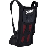 Leatt ReaFlex Stealth Rückenprotektor (Größe XXL, schwarz)