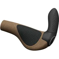 Ergon GP3 Evo BioKork L Brown / Black -
