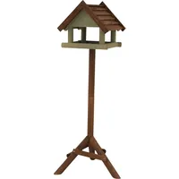 Siena Garden Vogelfutterhaus Kalle mit Ständer