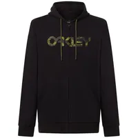 OAKLEY Teddy Camo, Kapuzenjacke - Schwarz/Grün/Braun / L