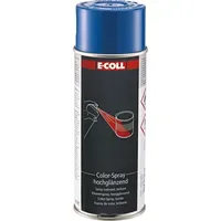 E-COLL Color-Spray, hochglänzend 400ml verkehrsblau