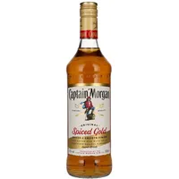 Captain Morgan Original Spiced Gold Rum 0,7l
