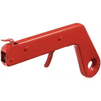 Nordwest Handel AG Gasanzünder Pistolenform Ersatzzündsteine Art.-Nr.10 00 495