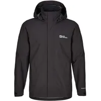 Jack Wolfskin Trailtime 2l Jacke - Black - S