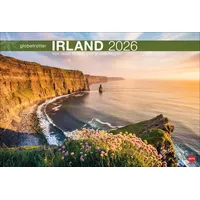 Heye Irland Globetrotter Kalender 2026 - Von rauen Küsten