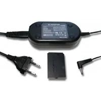 AGI Netzteil-Kuppler kompatibel mit Canon DR-E12