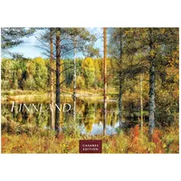 Casares Edition Finnland Kalender 2026 – Wandkalender Fotokalender Nordeuropa