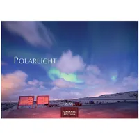 Casares Edition Polarlicht Kalender 2026 – Wandkalender Fotokalender Naturkalender