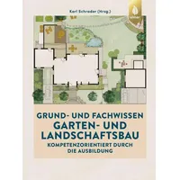 Ulmer Eugen Verlag Grund- und Fachwissen Garten- und Landschaftsbau