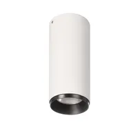 Deko-Light Lucea 6W dimmbar weiß Aluminium