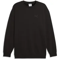 Puma Essentials Elevated Crewneck Erwachsene PUMA Black SCHWARZ XS