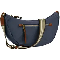 CAMEL ACTIVE Umhängetasche Bari Banana Bag Dark Blue