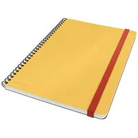 Leitz Collegeblock Cosy B5 kariert gelb 4484-00-19