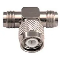 Wittenberg Antennen TNC T-Stück 103503 TNC-Adapter TNC-Stecker - TNC-Buchse