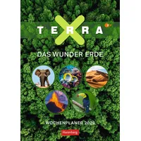 Harenberg Terra X - Das Wunder Erde Wochenplaner 2026