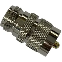 Wittenberg Antennen UG83 103504 UHF-Adapter UHF-Stecker - N-Buchse 1