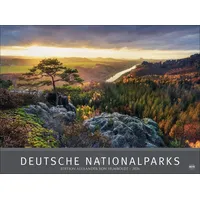 Heye Deutsche Nationalparks - Edition Alexander von Humboldt Kalender