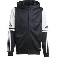 Adidas Squadra 25 Kinder SQUADRA25 Hoody Kids Black/White, 9-10