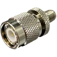 Wittenberg Antennen 102185 TNC-Adapter TNC-Stecker - SMA-Buchse 1 St.