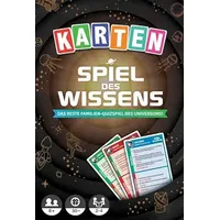 JUMBO Spiele Jumbo 1110100500 - Spiel des Wissens: Familien-Quizspiel