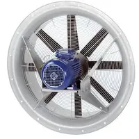 Maico 0083.0858 Axial-Ventilator DAS 90/6 Drehstrom, 30.000 m3/h, DN900