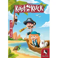 Pegasus Spiele Käpt ́n Kuck