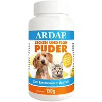 ARDAP Zecken- und Floh-puder veterinär