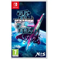 Nintendo Raiden III x MIKADO MANIAX - Standard Edition