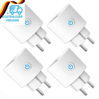 Bluedeer Steckdose wlan mit Strommessung 16A antela Smart Steckdose