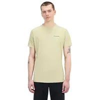 Berghaus 24/7 Tech Basecrewss T-Shirt für Herren, breeze XL