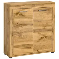 Xonox.home Highboard 80 x 88 x 35 cm Mehrfarbig