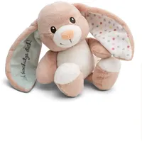 NICI Kuscheltier Hase Fjella "Ich beschütze di