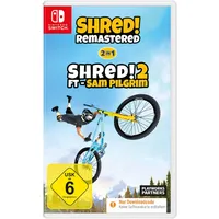 Flashpoint Shred 2 in 1 Game (CIAB) (Nintendo Switch)